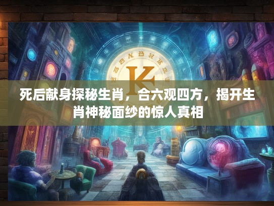 死后献身探秘生肖，合六观四方，揭开生肖神秘面纱的惊人真相