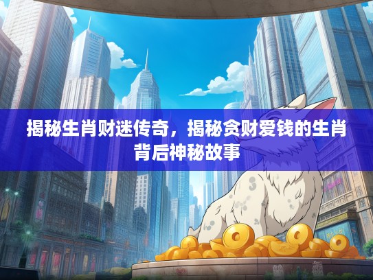 揭秘生肖财迷传奇，揭秘贪财爱钱的生肖背后神秘故事