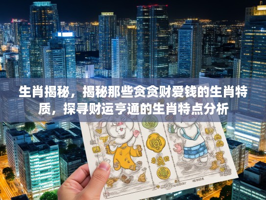 生肖揭秘，揭秘那些贪贪财爱钱的生肖特质，探寻财运亨通的生肖特点分析