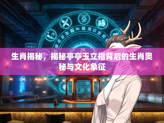生肖揭秘，揭秘亭亭玉立指背后的生肖奥秘与文化象征