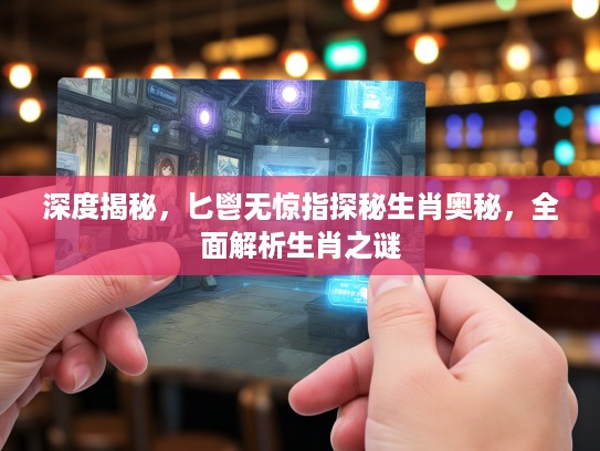 深度揭秘，匕鬯无惊指探秘生肖奥秘，全面解析生肖之谜