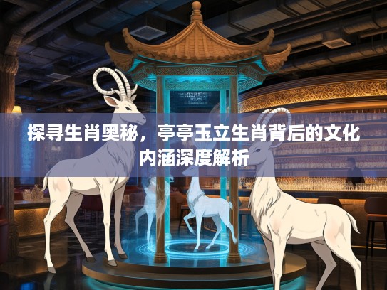 探寻生肖奥秘，亭亭玉立生肖背后的文化内涵深度解析