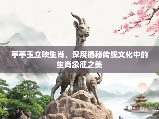 亭亭玉立映生肖，深度揭秘传统文化中的生肖象征之美
