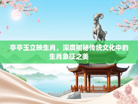 亭亭玉立映生肖，深度揭秘传统文化中的生肖象征之美