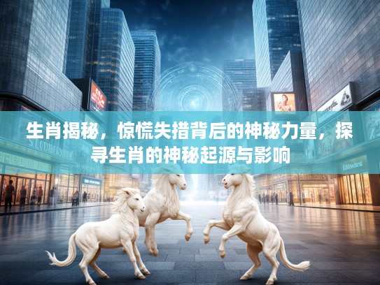 生肖揭秘，惊慌失措背后的神秘力量，探寻生肖的神秘起源与影响