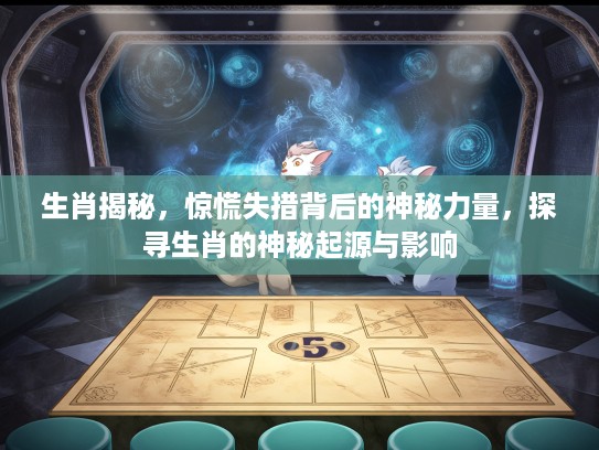 生肖揭秘，惊慌失措背后的神秘力量，探寻生肖的神秘起源与影响