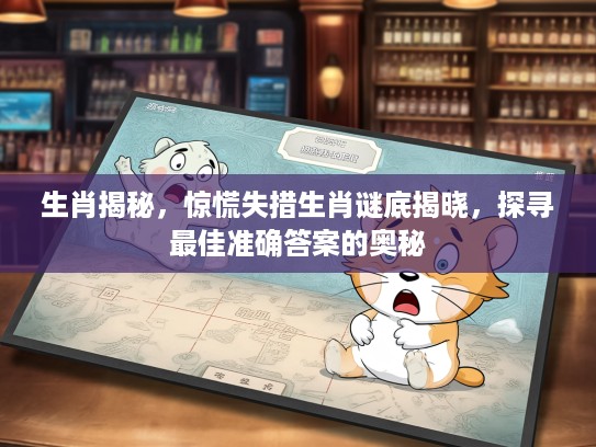 生肖揭秘，惊慌失措生肖谜底揭晓，探寻最佳准确答案的奥秘