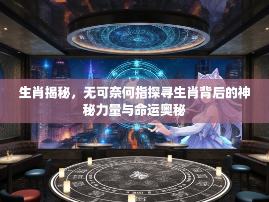 生肖揭秘，无可奈何指探寻生肖背后的神秘力量与命运奥秘