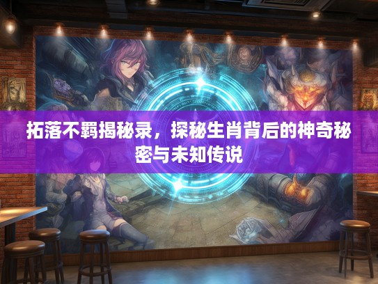 拓落不羁揭秘录，探秘生肖背后的神奇秘密与未知传说