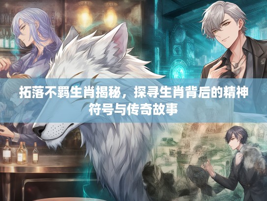 拓落不羁生肖揭秘，探寻生肖背后的精神符号与传奇故事
