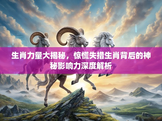 生肖力量大揭秘，惊慌失措生肖背后的神秘影响力深度解析