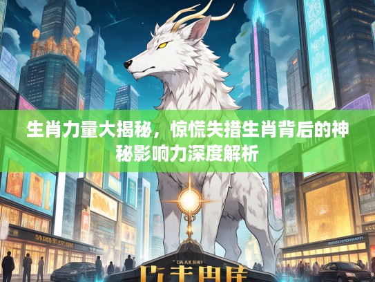 生肖力量大揭秘，惊慌失措生肖背后的神秘影响力深度解析