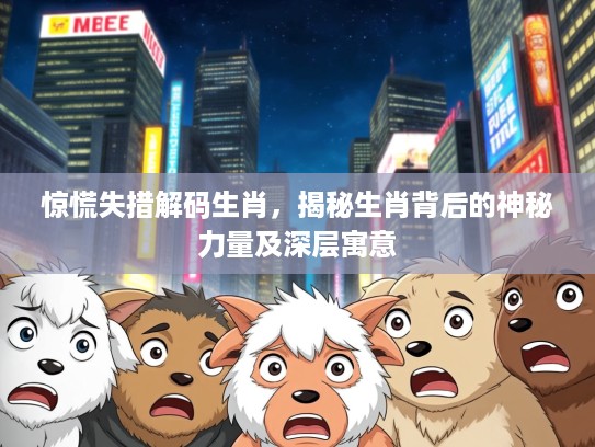惊慌失措解码生肖，揭秘生肖背后的神秘力量及深层寓意