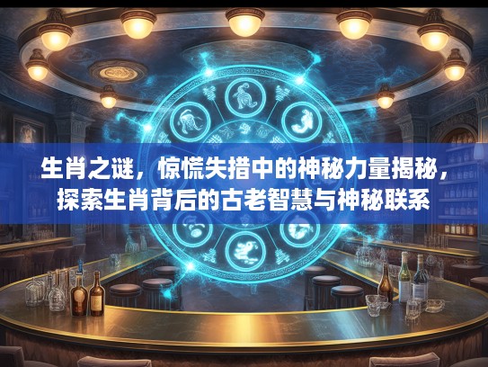 生肖之谜，惊慌失措中的神秘力量揭秘，探索生肖背后的古老智慧与神秘联系