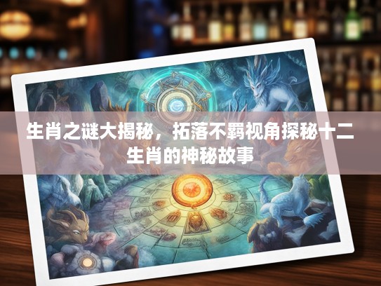生肖之谜大揭秘，拓落不羁视角探秘十二生肖的神秘故事