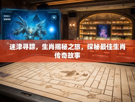 迷津寻踪，生肖揭秘之旅，探秘最佳生肖传奇故事