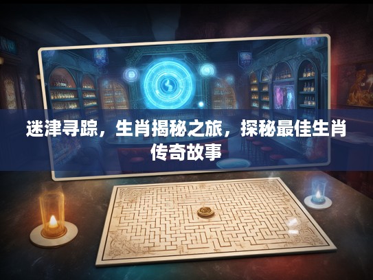 迷津寻踪，生肖揭秘之旅，探秘最佳生肖传奇故事