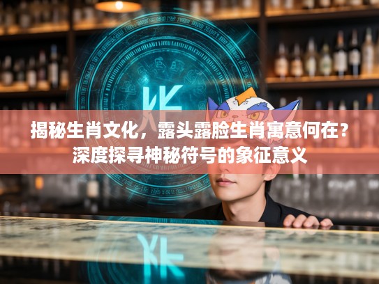 揭秘生肖文化，露头露脸生肖寓意何在？深度探寻神秘符号的象征意义