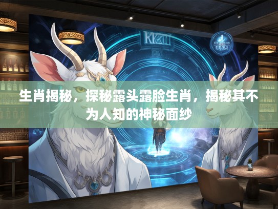 生肖揭秘，探秘露头露脸生肖，揭秘其不为人知的神秘面纱