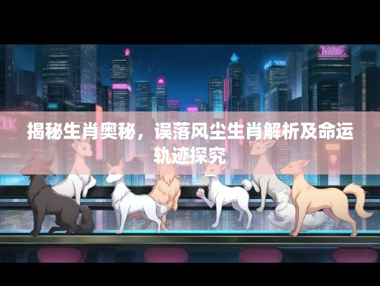 揭秘生肖奥秘，误落风尘生肖解析及命运轨迹探究