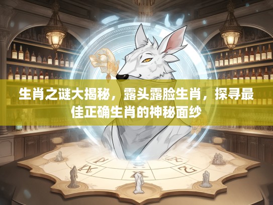 生肖之谜大揭秘，露头露脸生肖，探寻最佳正确生肖的神秘面纱