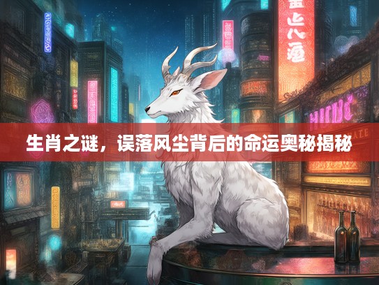 生肖之谜，误落风尘背后的命运奥秘揭秘