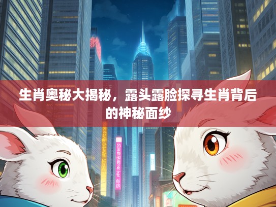 生肖奥秘大揭秘，露头露脸探寻生肖背后的神秘面纱