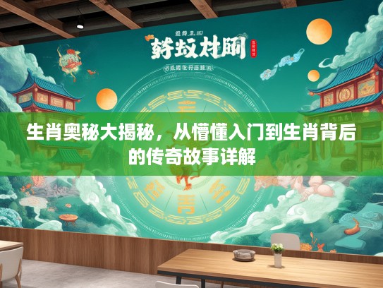 生肖奥秘大揭秘，从懵懂入门到生肖背后的传奇故事详解