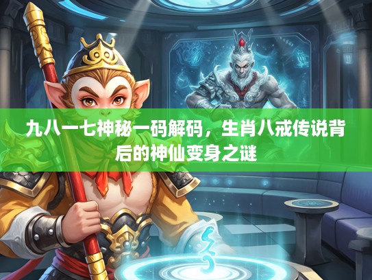 九八一七神秘一码解码，生肖八戒传说背后的神仙变身之谜