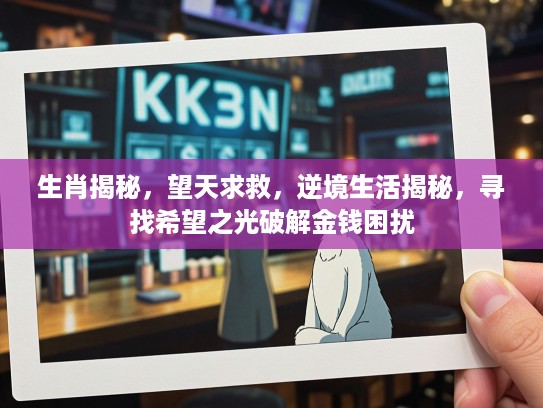 生肖揭秘，望天求救，逆境生活揭秘，寻找希望之光破解金钱困扰