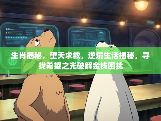 生肖揭秘，望天求救，逆境生活揭秘，寻找希望之光破解金钱困扰