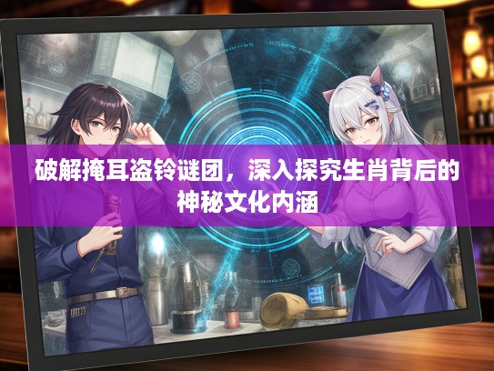 破解掩耳盗铃谜团，深入探究生肖背后的神秘文化内涵