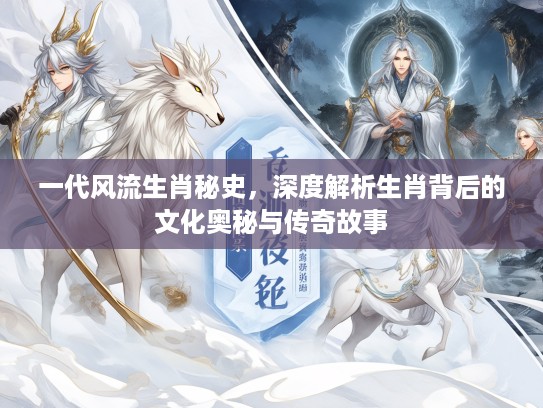 一代风流生肖秘史，深度解析生肖背后的文化奥秘与传奇故事