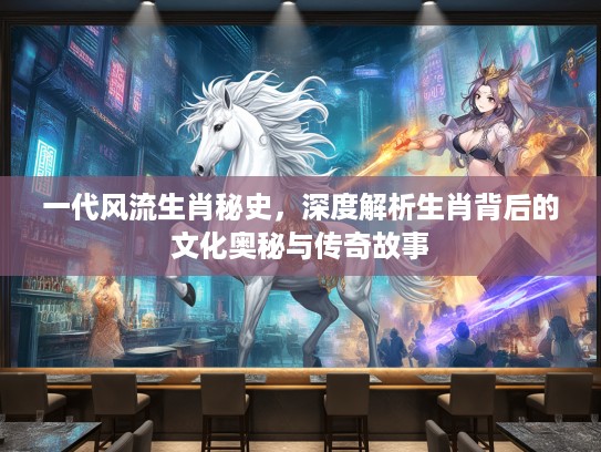 一代风流生肖秘史，深度解析生肖背后的文化奥秘与传奇故事