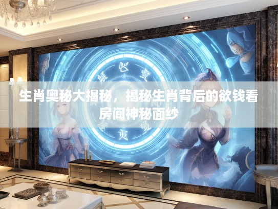 生肖奥秘大揭秘，揭秘生肖背后的欲钱看房间神秘面纱
