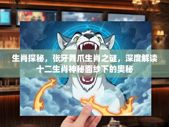 生肖探秘，张牙舞爪生肖之谜，深度解读十二生肖神秘面纱下的奥秘