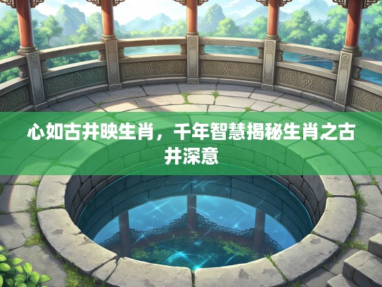 心如古井映生肖，千年智慧揭秘生肖之古井深意