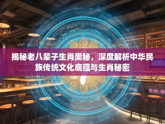 揭秘老八辈子生肖奥秘，深度解析中华民族传统文化底蕴与生肖秘密