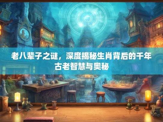 老八辈子之谜，深度揭秘生肖背后的千年古老智慧与奥秘