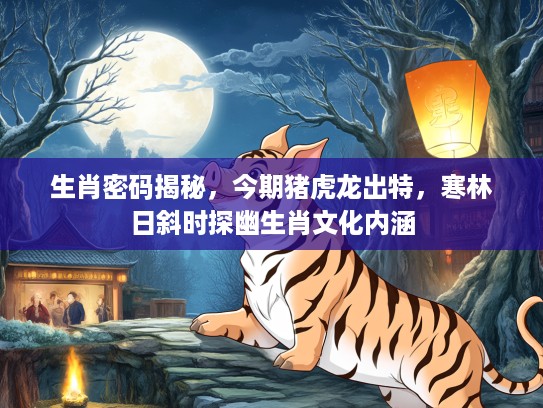 生肖密码揭秘，今期猪虎龙出特，寒林日斜时探幽生肖文化内涵