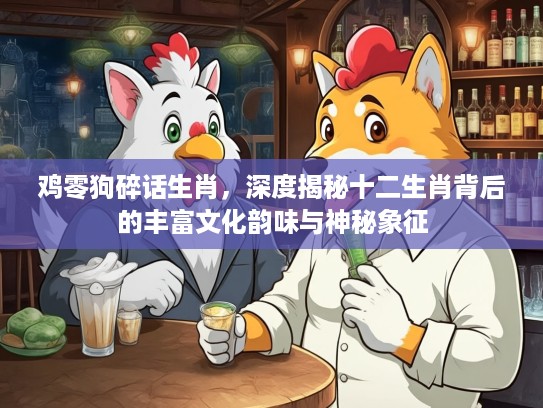 鸡零狗碎话生肖，深度揭秘十二生肖背后的丰富文化韵味与神秘象征