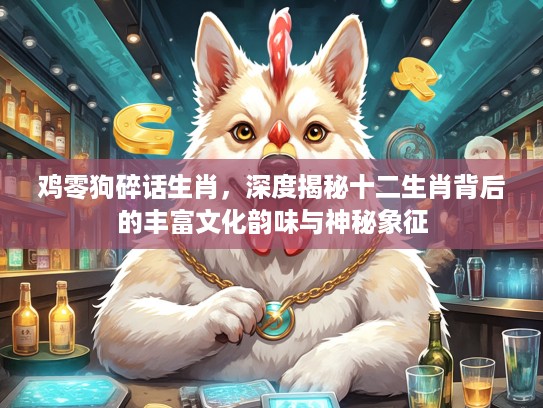 鸡零狗碎话生肖，深度揭秘十二生肖背后的丰富文化韵味与神秘象征