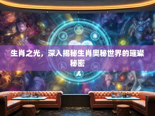 生肖之光，深入揭秘生肖奥秘世界的璀璨秘密