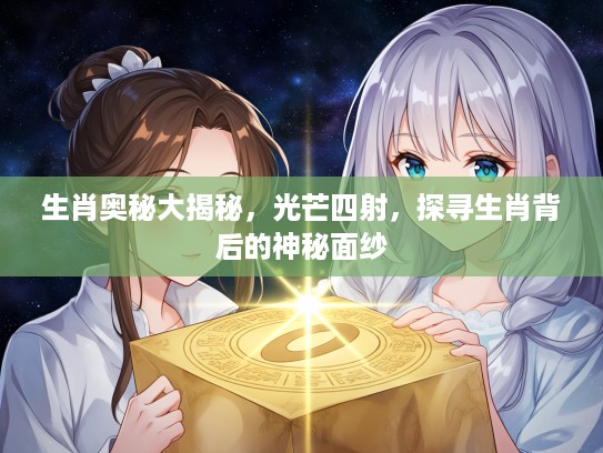 生肖奥秘大揭秘，光芒四射，探寻生肖背后的神秘面纱