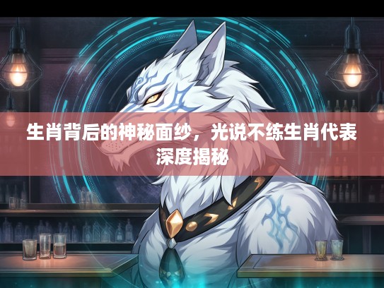 生肖背后的神秘面纱，光说不练生肖代表深度揭秘