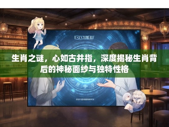 生肖之谜，心如古井指，深度揭秘生肖背后的神秘面纱与独特性格