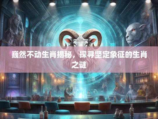 巍然不动生肖揭秘，探寻坚定象征的生肖之谜