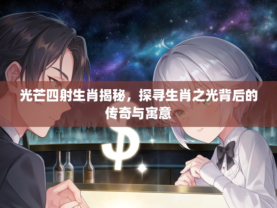 光芒四射生肖揭秘，探寻生肖之光背后的传奇与寓意