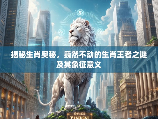 揭秘生肖奥秘，巍然不动的生肖王者之谜及其象征意义