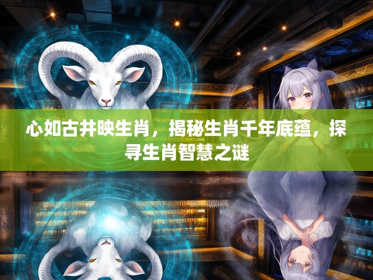 心如古井映生肖，揭秘生肖千年底蕴，探寻生肖智慧之谜